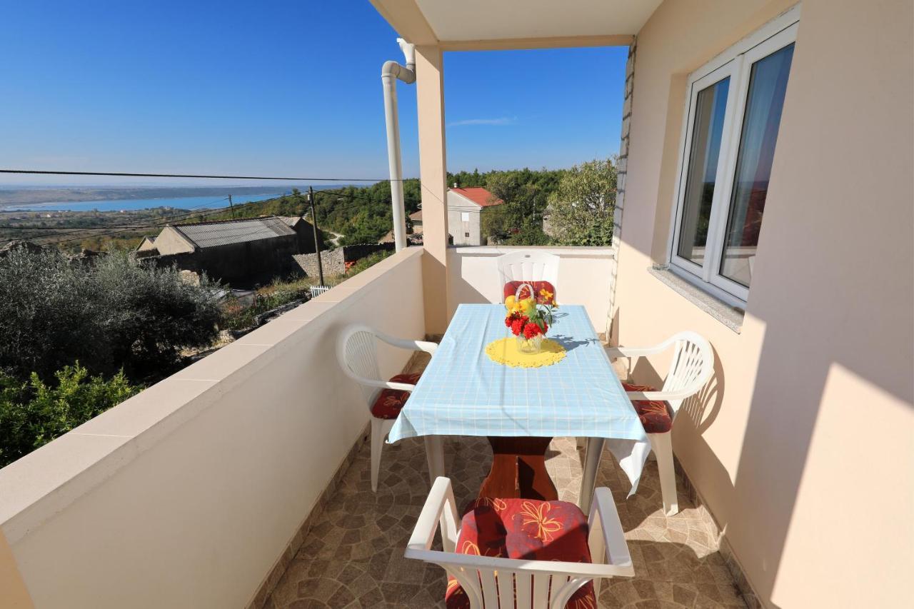 Apartments Luca Ražanac Extérieur photo