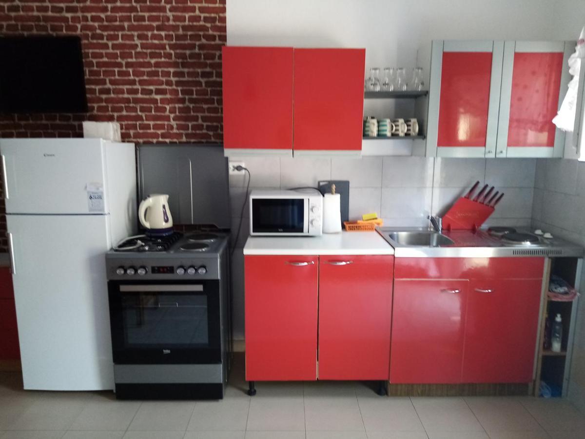Apartments Luca Ražanac Extérieur photo