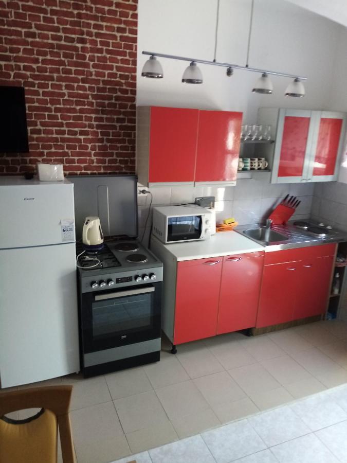 Apartments Luca Ražanac Extérieur photo