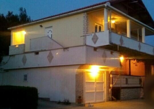 Apartments Luca Ražanac Extérieur photo