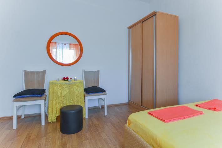 Apartments Luca Ražanac Extérieur photo