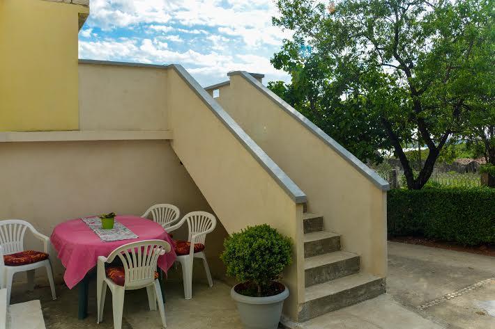Apartments Luca Ražanac Extérieur photo